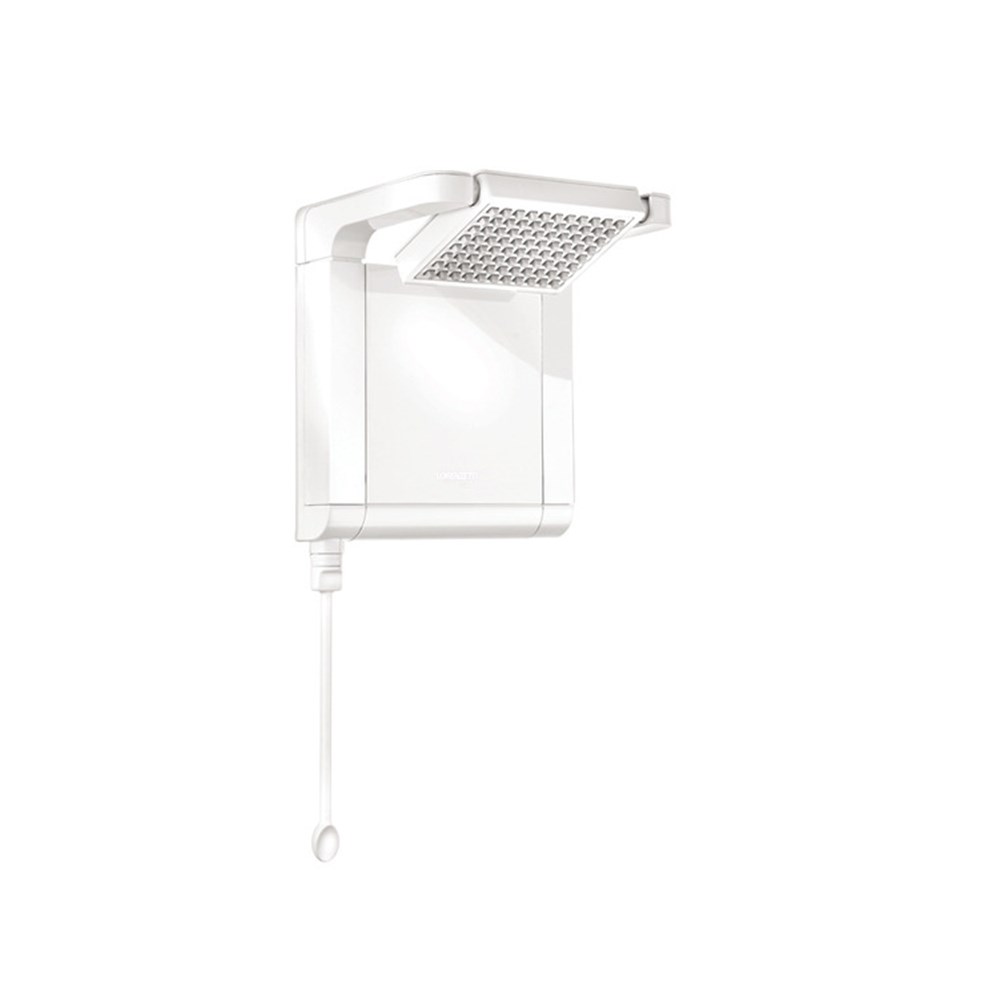 Ducha Lorenzetti Acqua Star Branca 7800W 220V