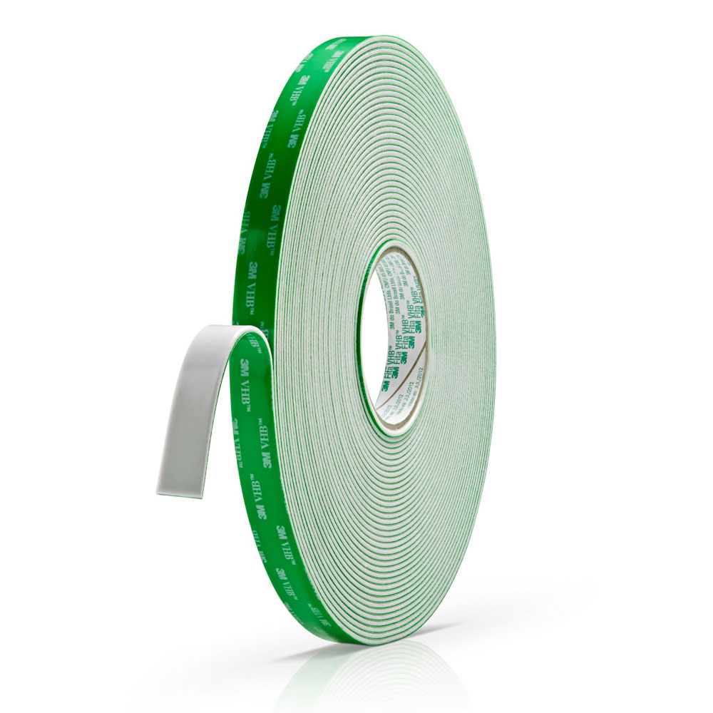 Fita Dupla Face 3m VHB Espuma Externa 19X05m HB004543391