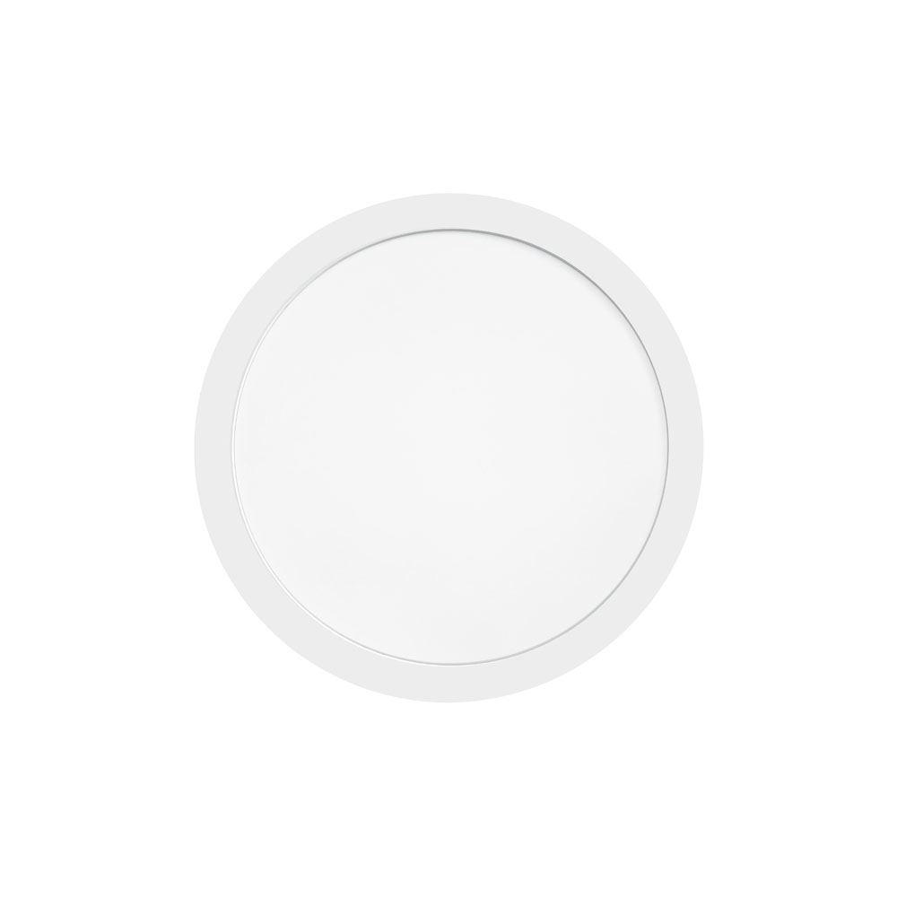 Luminaria LED Plafon Bellalux Externo Redonda 24W 6500K 29cm