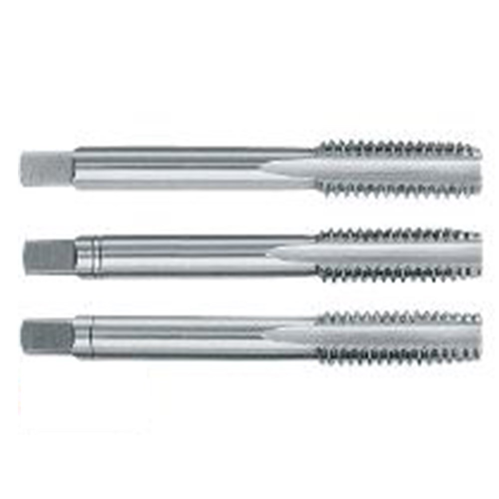 Macho Dormer Aço Rápido Bsw(D) 1/4" 3PECAS E1151/4NO8