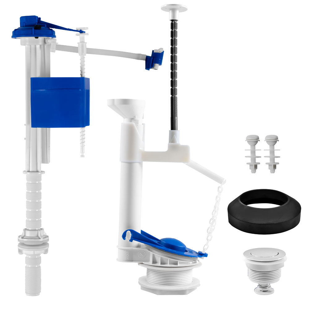 Mecanismo Acoplado Astra KIT Universal Superior CR MU2/S
