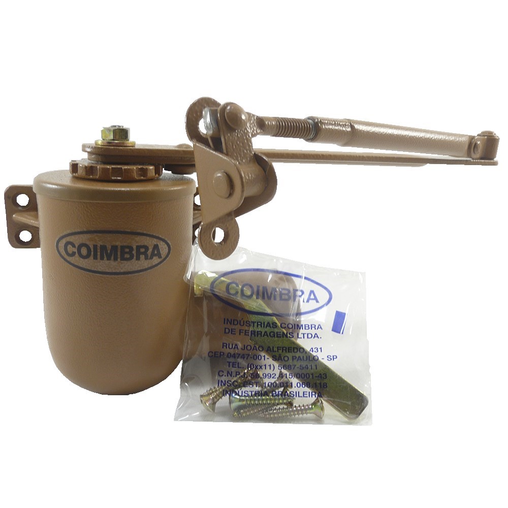 Mola Coimbra Hidráulica 453 1A4 Ouro 80kg