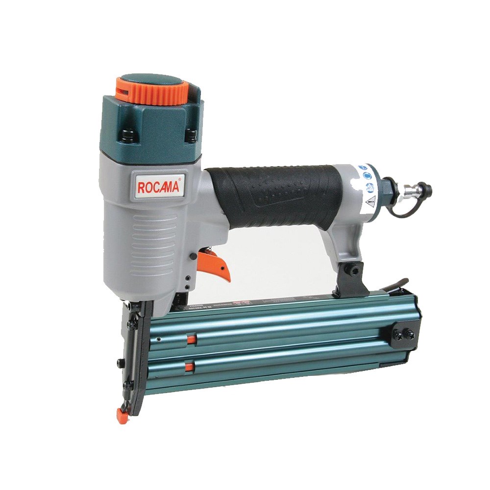 Pinador Rocama Pneumático PF50 (Ate 50mm)