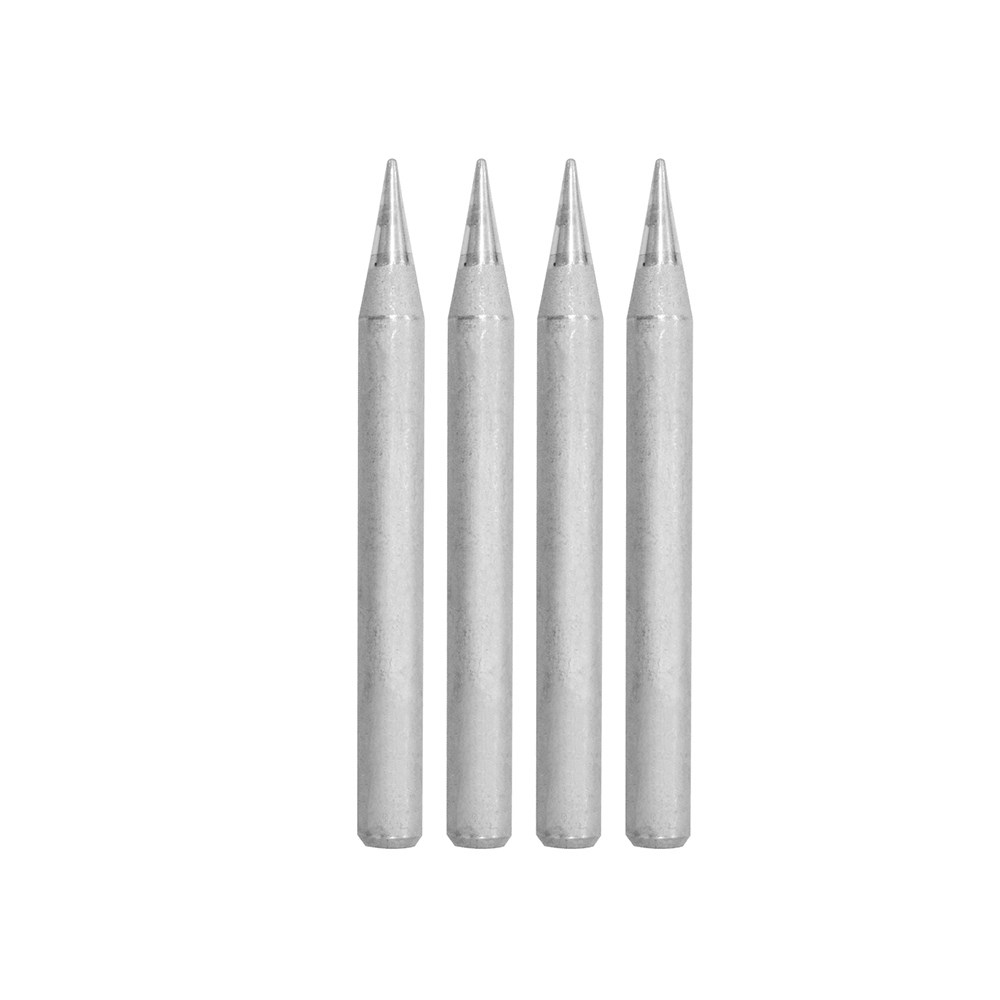 Ponta Ferro Soldar Hikari SC60 com 4 Peças 21K205