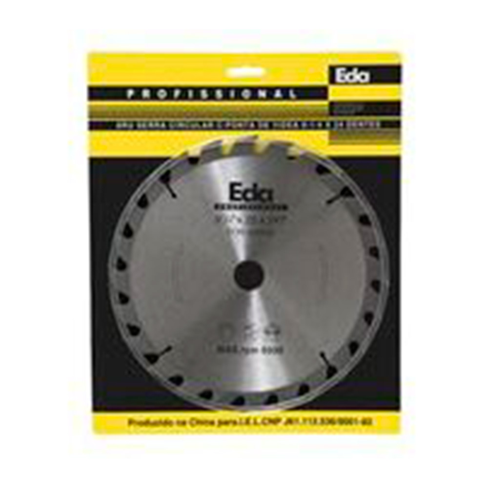 Serra Circular Widea EDA 9.1/4X40DX25 8RV