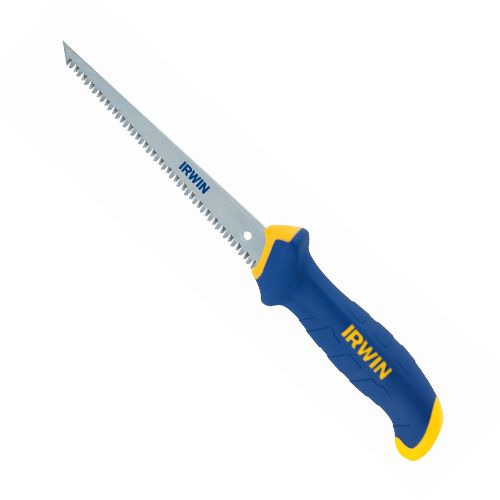 Serrote Irwin Gesso 165mm Cabo Emborrachado