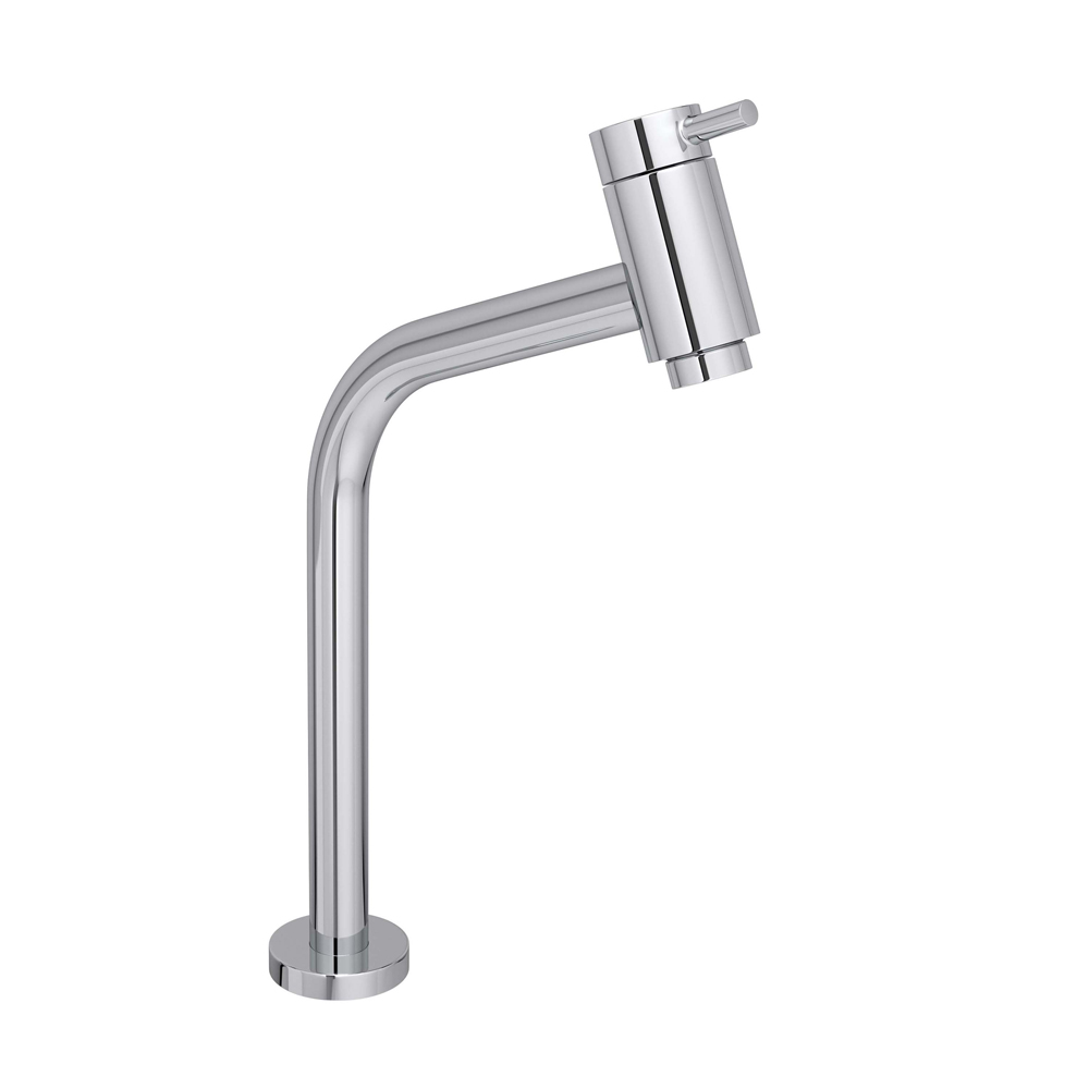 Torneira Metal Lavatorio Deca Mesa Alta Link Cromada 1198CLNK