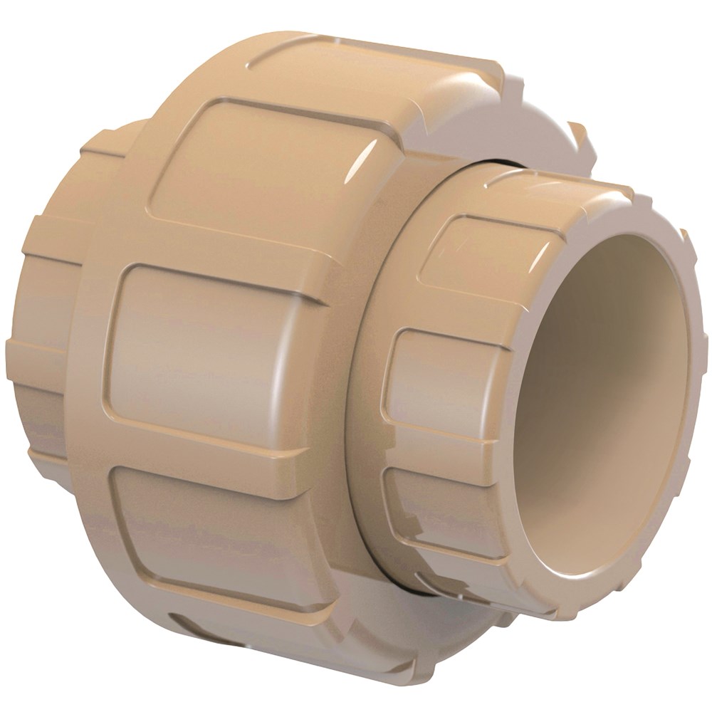União Marrom Tigre Liso Liso 50mm X 50mm