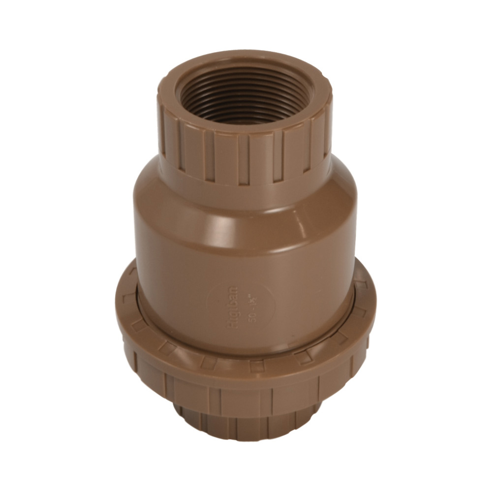 Válvula Retenção Vertical PVC Higiban 1"