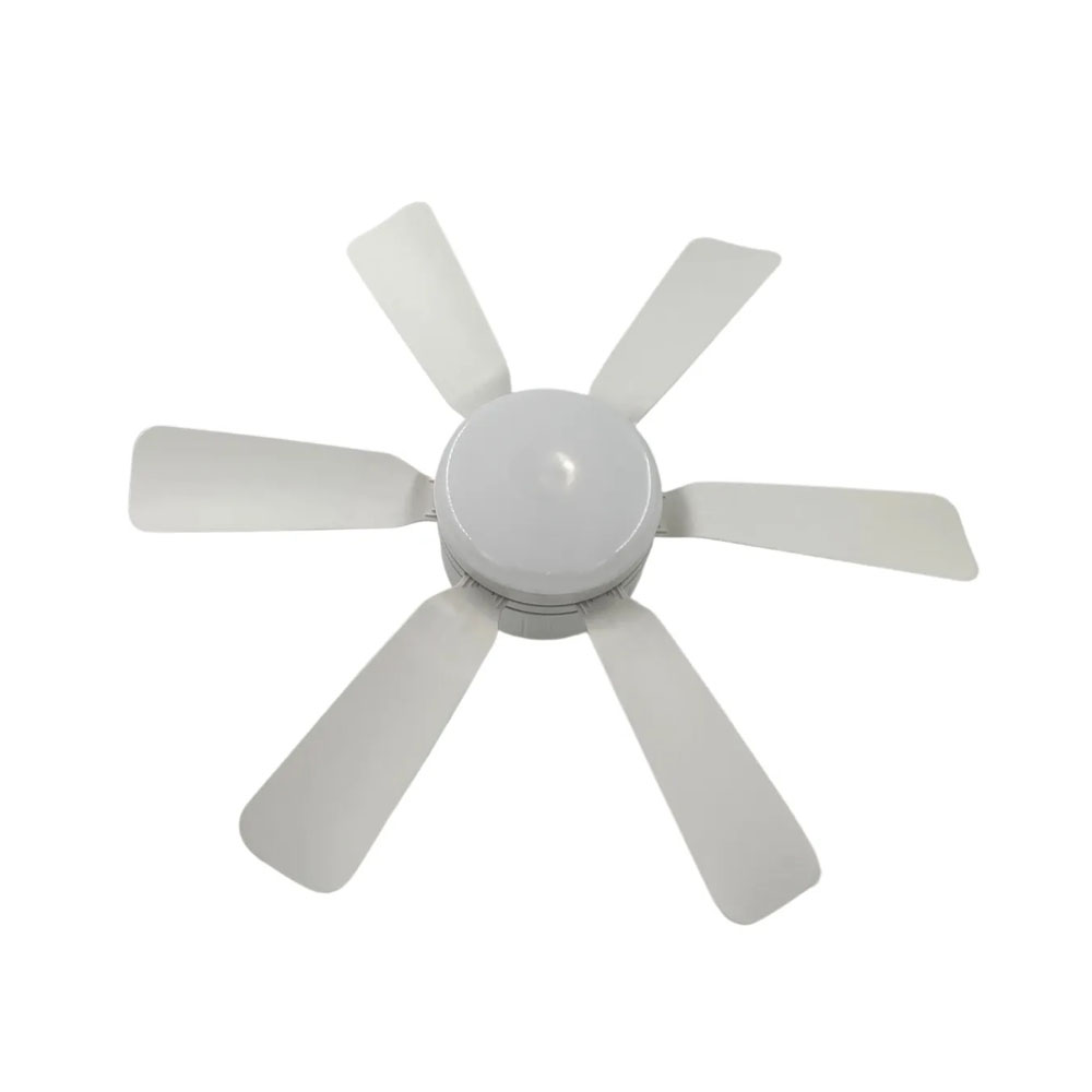 Ventilador de Teto Luminaria Galaxy com Controle Remoto 40W
